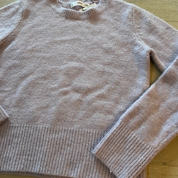 Mango Fine Knit Sweater *NWT* - Picture 7 of 11
